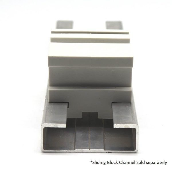 Nylon Sliding Block for Sliding and Incline Gates - Image 5
