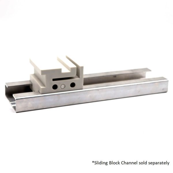Nylon Sliding Block for Sliding and Incline Gates - Image 6