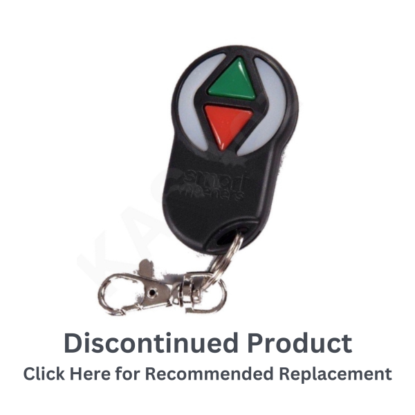 Smart Quattro 4 Button Remote - Image 2