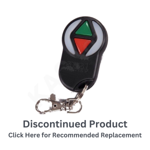 Smart Quattro 4 Button Remote