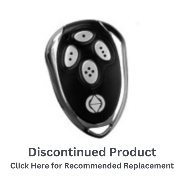 SMART OPENERS Metal Remote