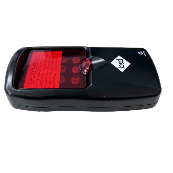 B&D KPX7 Tri-Tran Keypad - Image 5