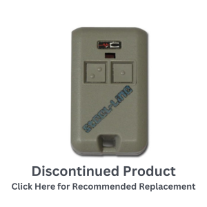 STEEL-LINE HT6MC 10 Switch Remote