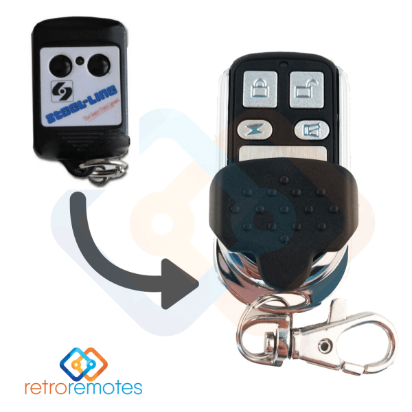 STEEL-LINE HT1 Remote - Image 2