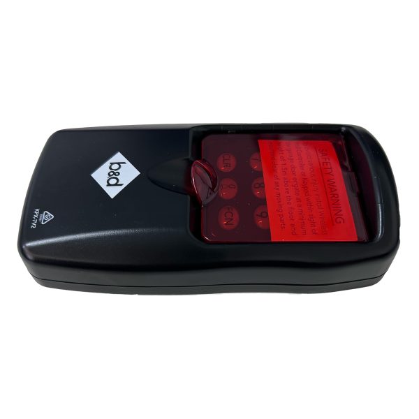 B&D KPX7 Tri-Tran Keypad - Image 6