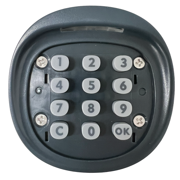 Lexo Wireless Keypad - Image 3