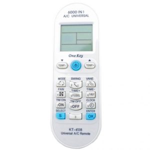 Universal Air Conditioner Remote