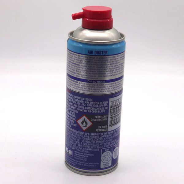 WD-40 350g Specialist Dust Free Air Duster - Image 2