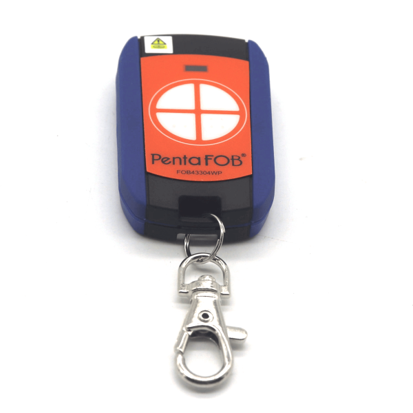 ELSEMA PENTAFOB - 4 Button FOB43304WP Waterproof Remote - Image 3
