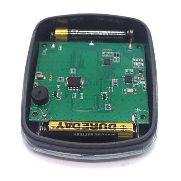 Why Evo WHYPAD universal wireless multi-frequency keypad - Image 9