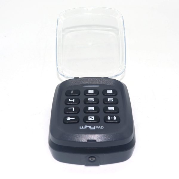 Why Evo WHYPAD universal wireless multi-frequency keypad - Image 7