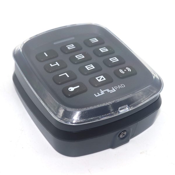 Why Evo WHYPAD universal wireless multi-frequency keypad - Image 21