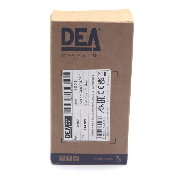 DEA Linear/B Wireless Photocell Safety Sensors - Image 9