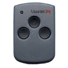 Airport Doors D313 Mini Remote