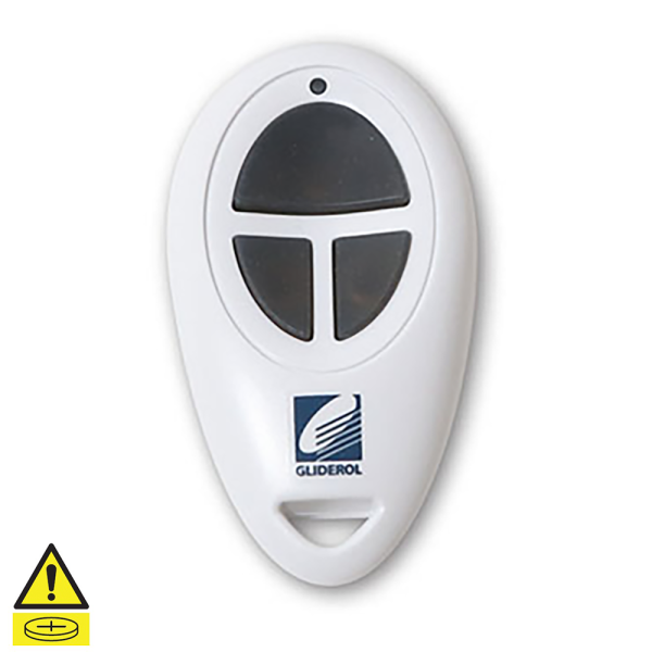 GLIDEROL G+ TM390 Remote - Image 5