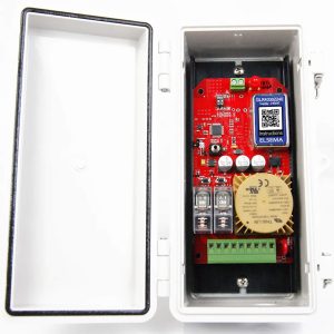Elsema Gigalink 2 Ch 240V Receiver and Enclosure - GLR43302240E