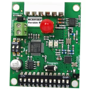 Elsema Multicode MCR91502P - 2 Ch Receiver with open collector output