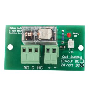 Elsema Relay1-24V Auxiliary Relay Module