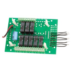 Elsema Relay 8-12V - Auxiliary Relay Module
