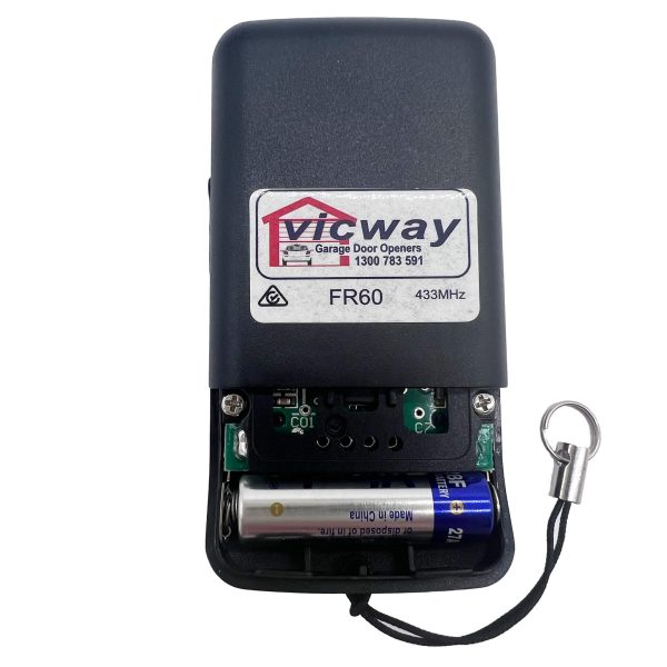 Vicway FR60 Remote - Image 9