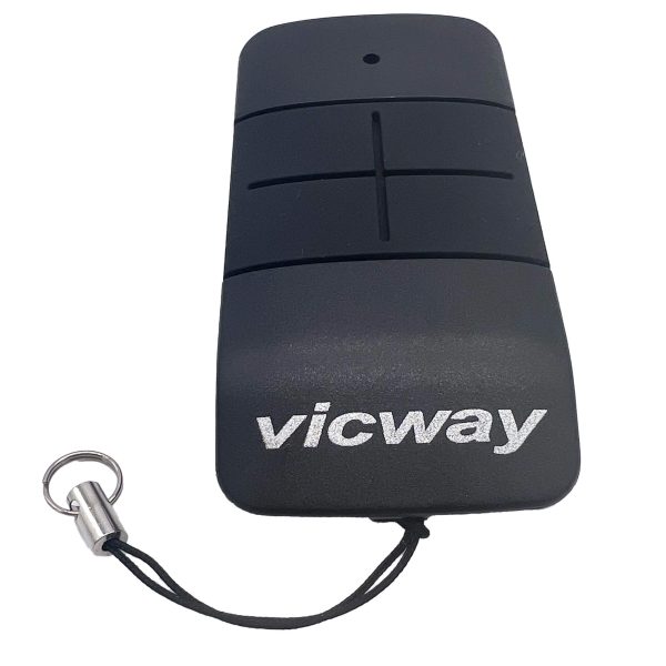 Vicway FR60 Remote - Image 3