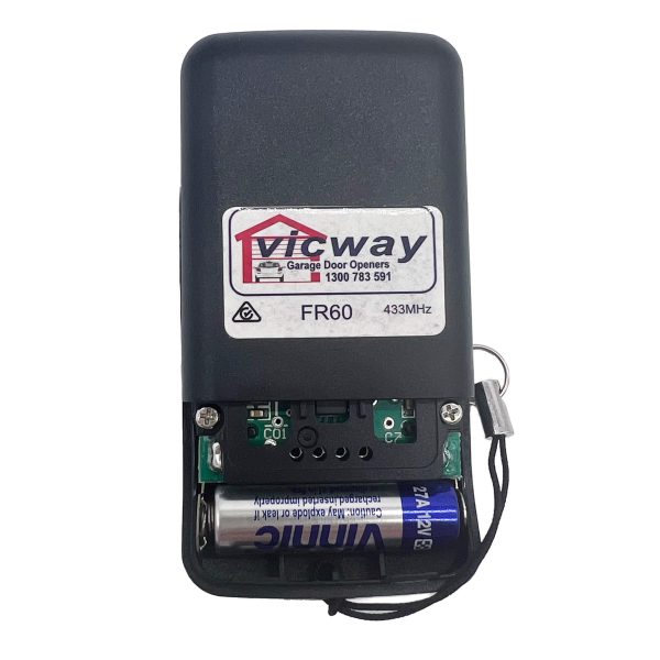 Vicway FR60 Remote - Image 8