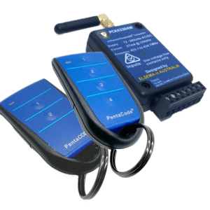 Elsema PentaCODE Series Remotes